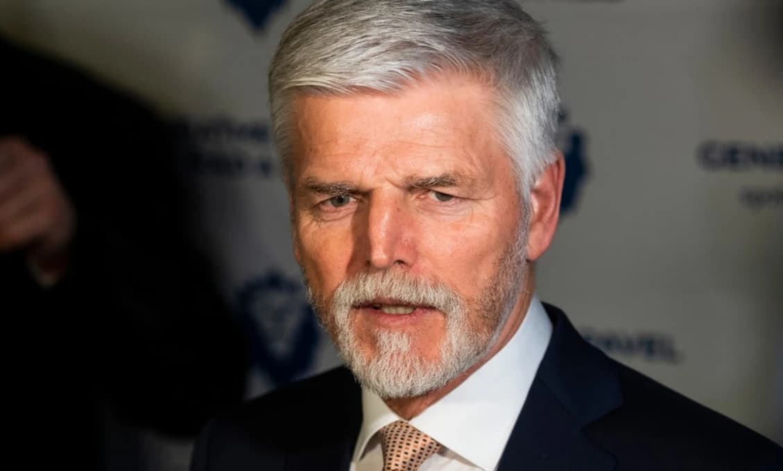 Ako keby Čaputovej z paláca vypadol