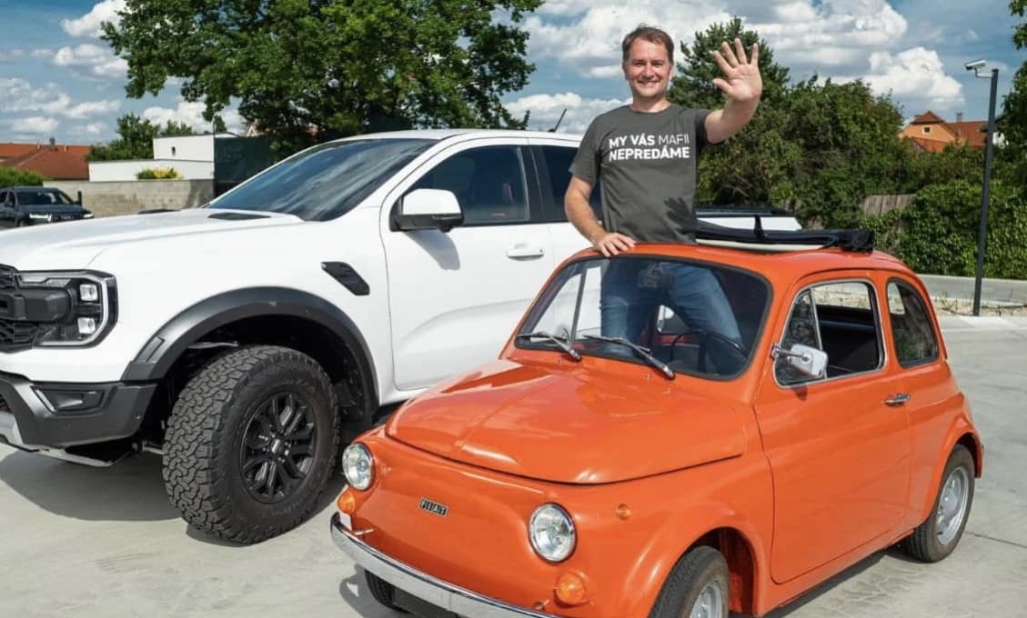 Fantozzi si z ľudí robí "srandu"