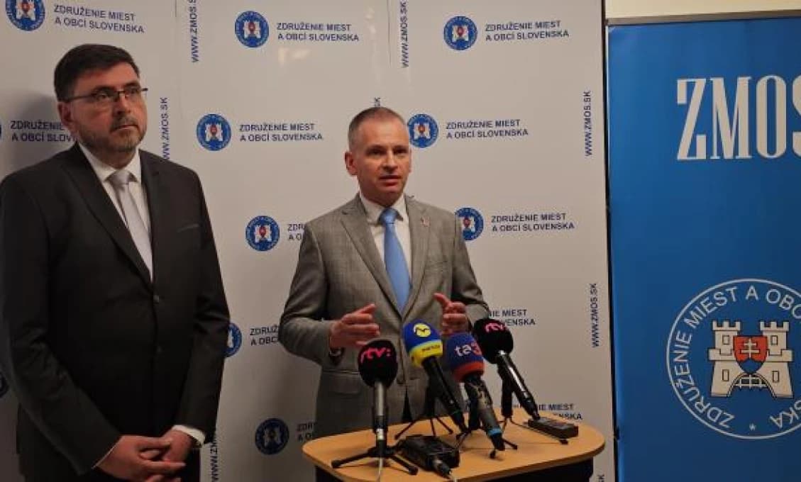 Samosprávy v septembri ekonomicky skolabujú, ak...