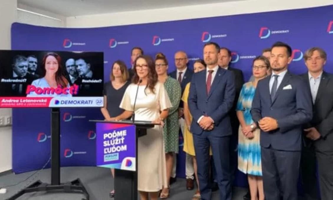 STRATA PAMÄTI AJ SÚDNOSTI! Demokrati sa stratili v priestore a čase
