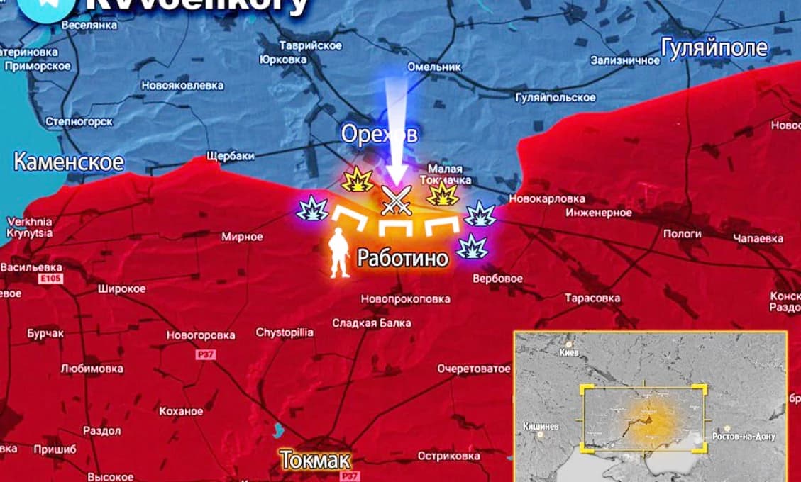 V USA už naplno: Ukrajinská ofenzíva nedáva zmysel