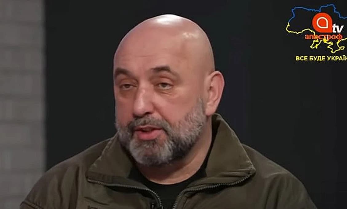Panika na Ukrajine