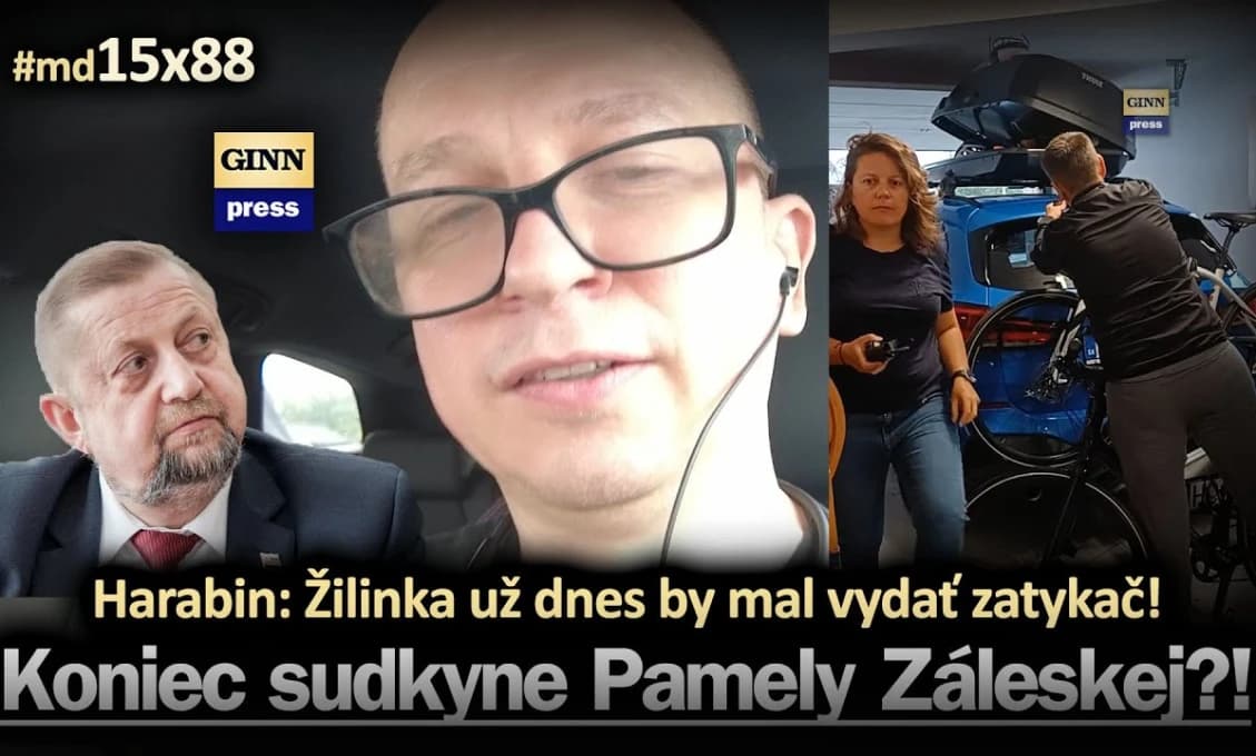 MEGAŠKANDÁL! Na rade je Žilinka: Uprace túto justičnú a novinársku MAFIU?
