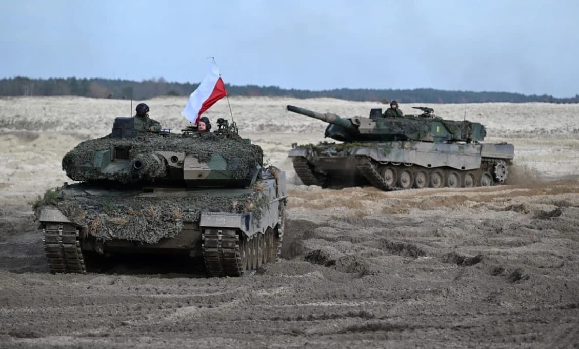 Poľský chvost vrtí americkým psom! Zatiahne Poľsko NATO do priameho stretu s Ruskom? (VIDEO)