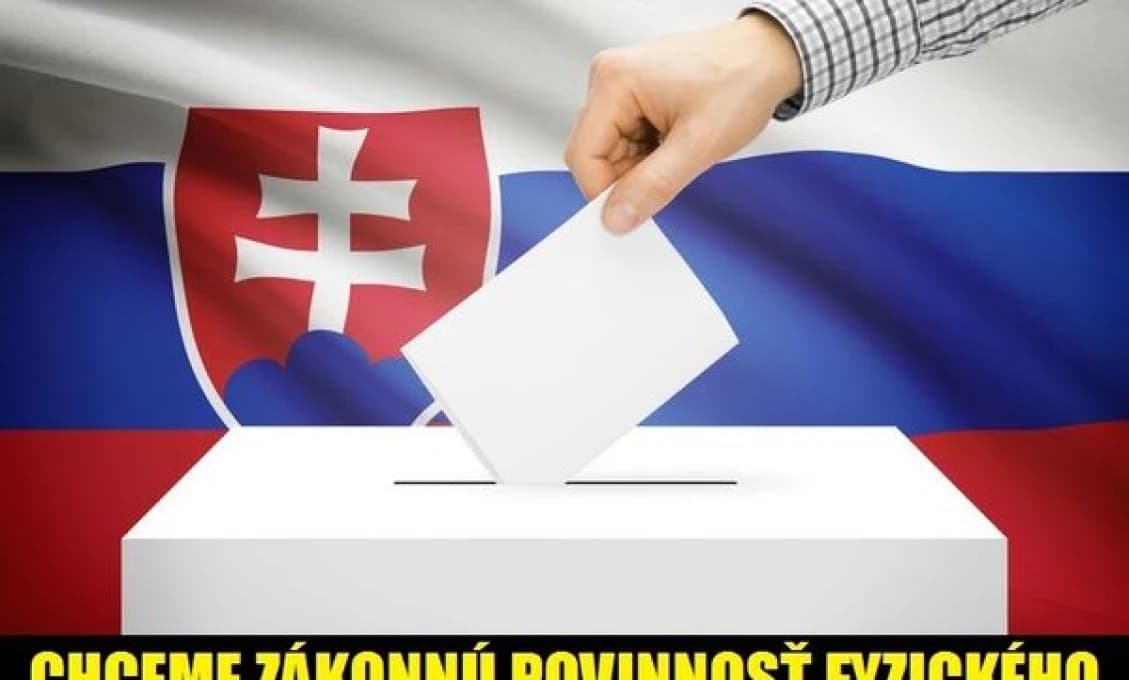 O voľbu poštou zo zahraničia požiadalo 53 tisíc ľudí