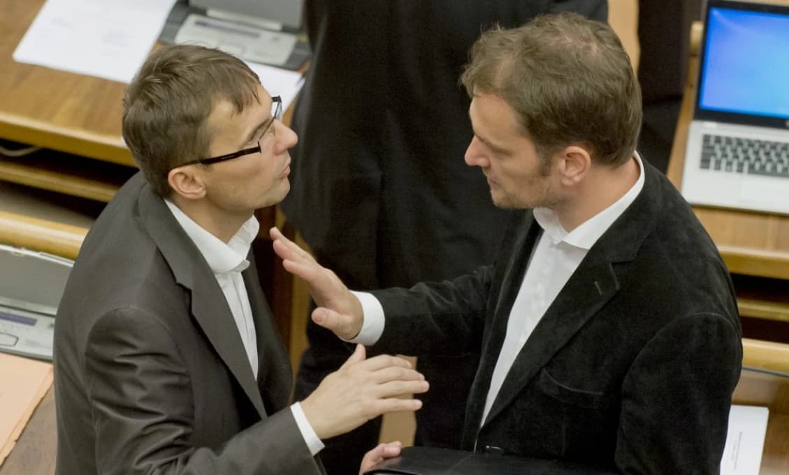 Úbohý mentálny svet slovenských "demokratov"