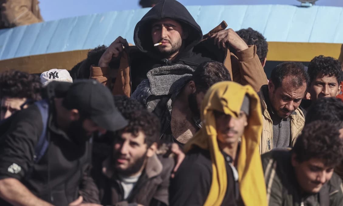 Doživotie za "nadštandardnú" pomoc nelegálnym migrantom