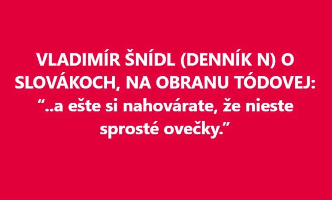 Obrana útokom, aké jednoduché!