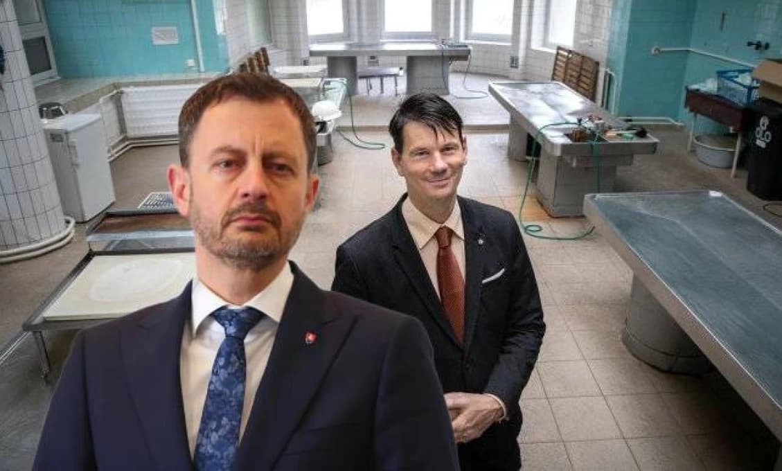 Minister zdravotníctva Palkovič NEKONÁ v zásadnych oblastiach