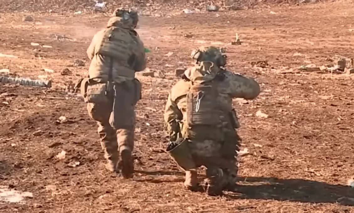 Ako funguje ruská obrana (VIDEO)