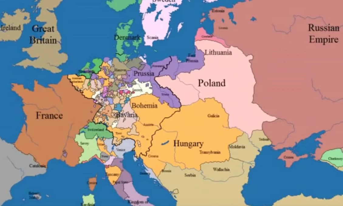 Poľské vytrvalé vojnové chúťky