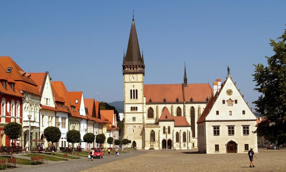 Bardejovský jarmok ponúkne kultúrny program i sprievodné podujatia