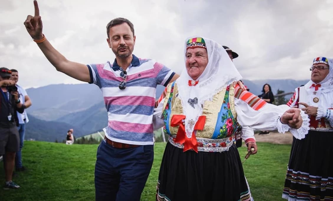 V Ždiari to žije folklórom! Uvidíme Hegera "krepčiť" aj tento rok?
