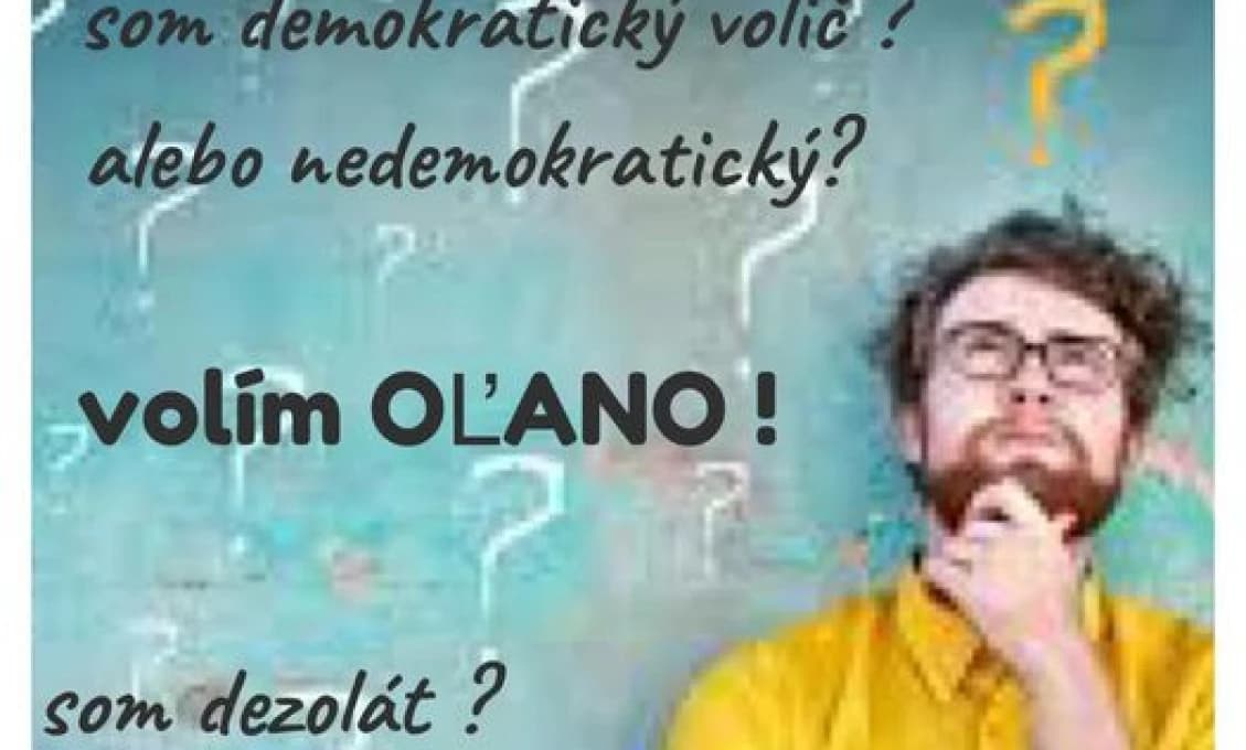 Weiss: Ako Denník N vyrába NEDEMOKRATICKÝCH VOLIČOV