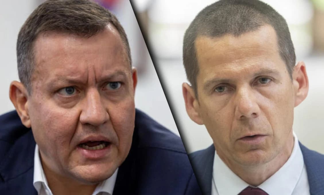 Opäť manipulácia nahrávok. V hlavnej úlohe Hamran a ÚŠP