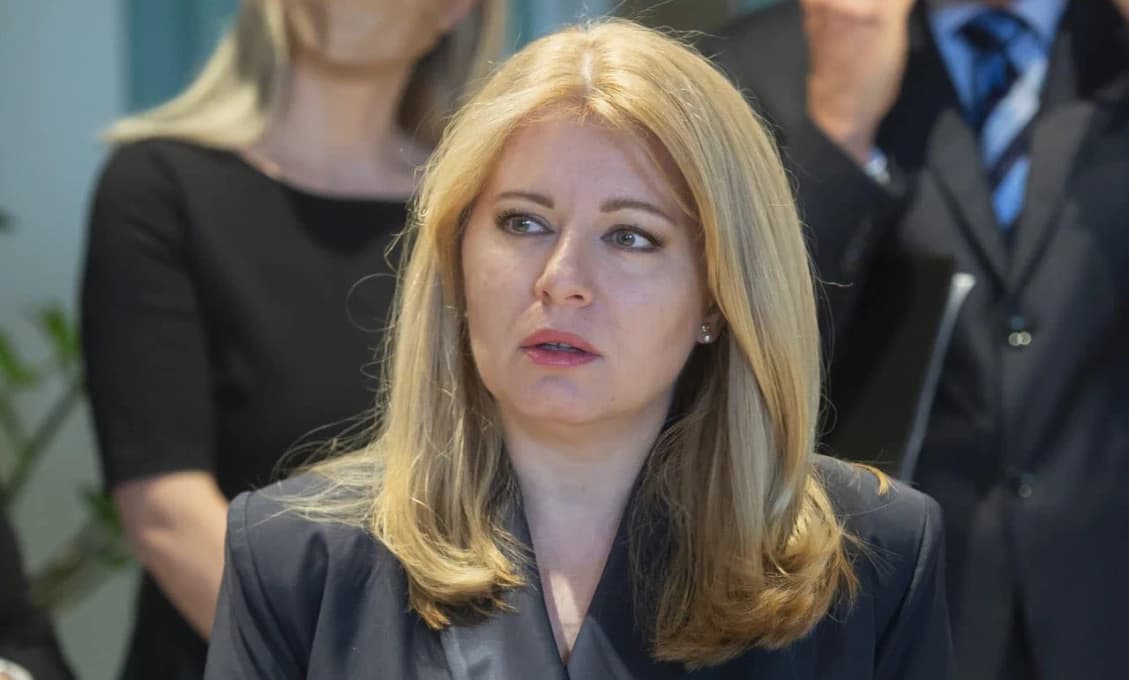 BRIEF: Prezidentka požiadala pre zásah NAKA o zvolanie bezpečnostnej rady