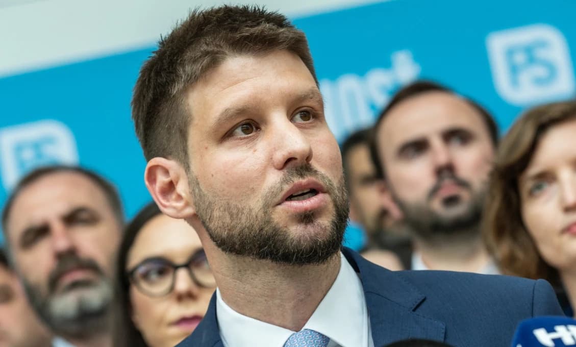 Šimečka reaguje na BESNENIE NAKA