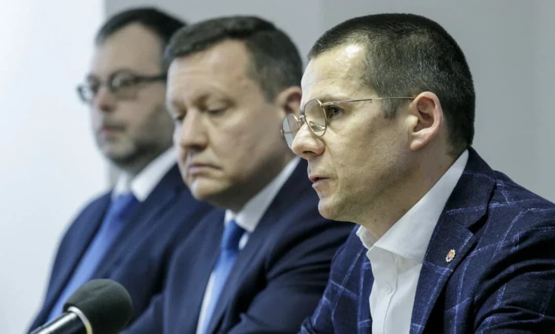 NAŽIVO: Tlačová konferencia Š. Hamrana