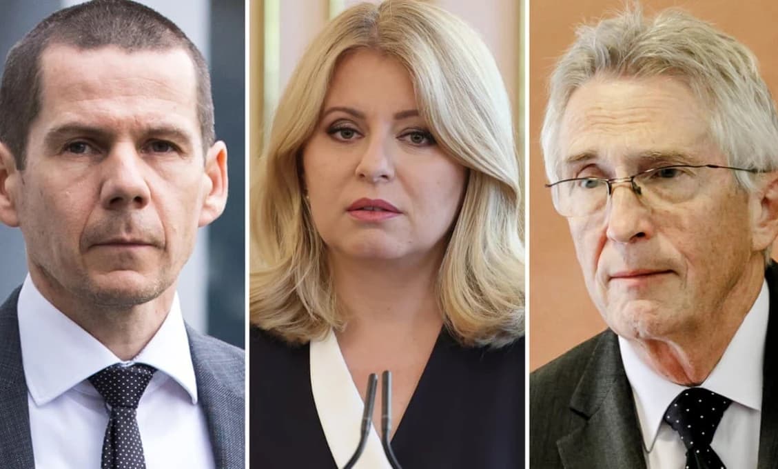Dag Daniš: Bezradnú Čaputovej vládu dobieha omyl so Šimkom