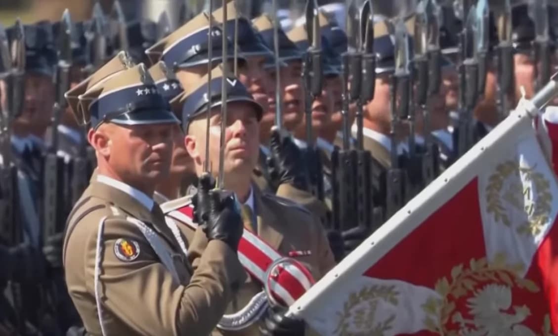 Poľsko je pripravené na vojnu s Ruskom