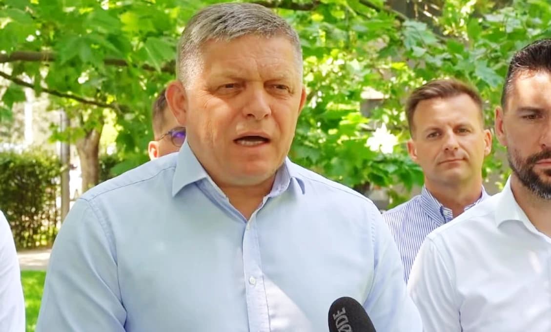 Robert Fico: Prezidentke sa rozpadá štát pod rukami