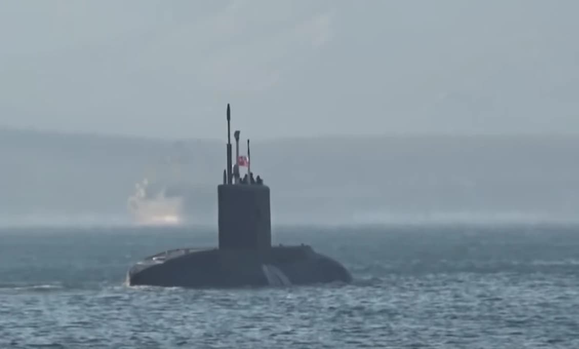 Ruské ponorky prekvapili (VIDEO)