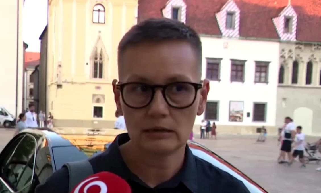 Taraba varuje! Od dnes má službu na súde Záleská! TERAZ LEN ZAČNE HARMATANEC!