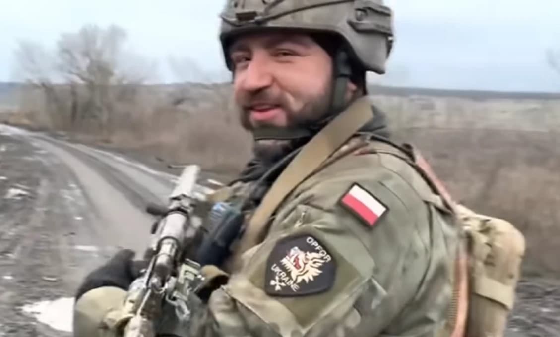 Na Ukrajine zomierajú aj poľskí vojaci!