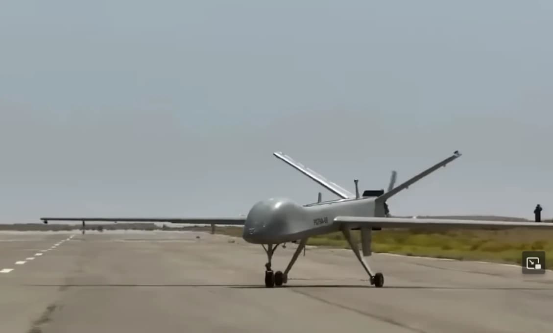 Nové Iránske bomby pre drony (VIDEO)