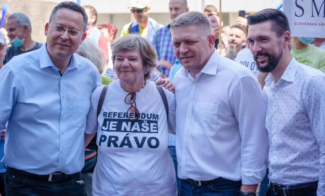 Tepláková LADY zvozila opozíciu: ČO STE SI TO NA SEBA NAVLIEKLI? (FOTOGALÉRIA)