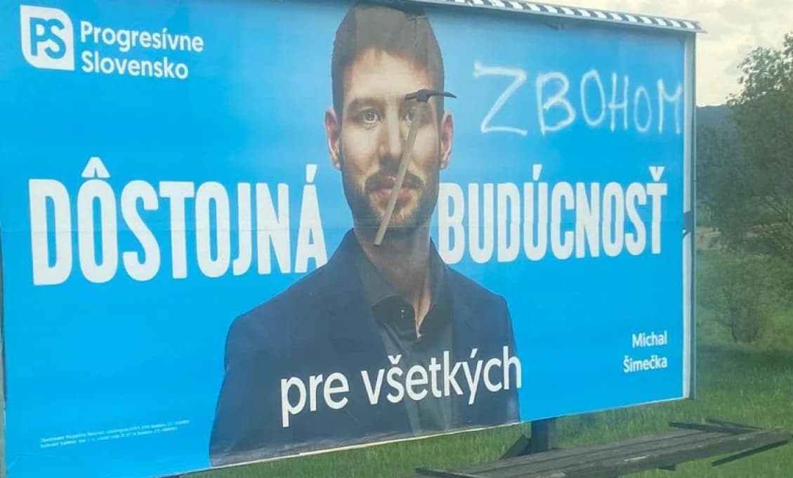 TAK AKO TO JE S TÝMI PREFERENCIAMI PS? NEUVERÍTE! Je to na smiech (FOTO)