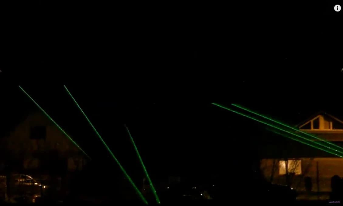 Čo tí Rusi nevymyslia! Laserová pištoľ na drony