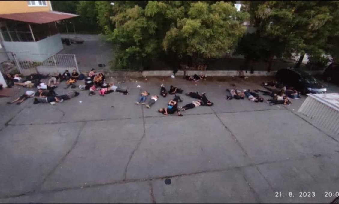 Milan Mazurek hovorí o tajne pripravovanom migrantskom tábore (VIDEO)