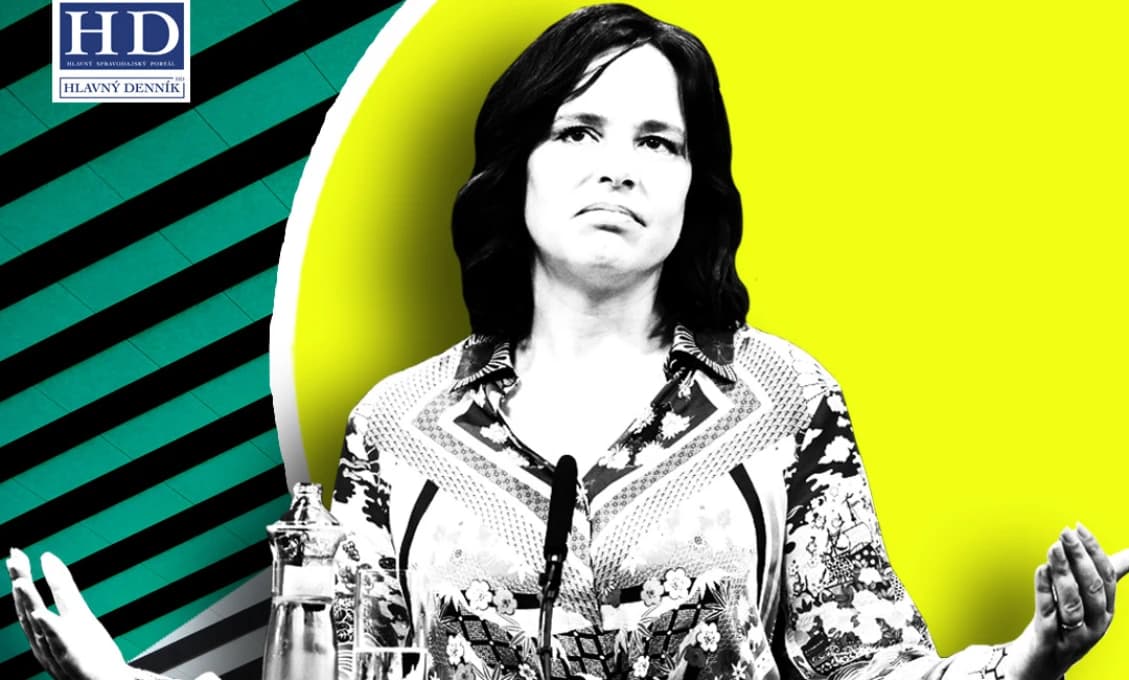 Veronika, Veronika, TOTO nemyslíš vážne! Taraba si ju VYCHUTNAL