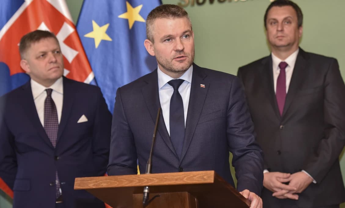 Hlas aj Smer reagujú na vyhlásenia A. Danka