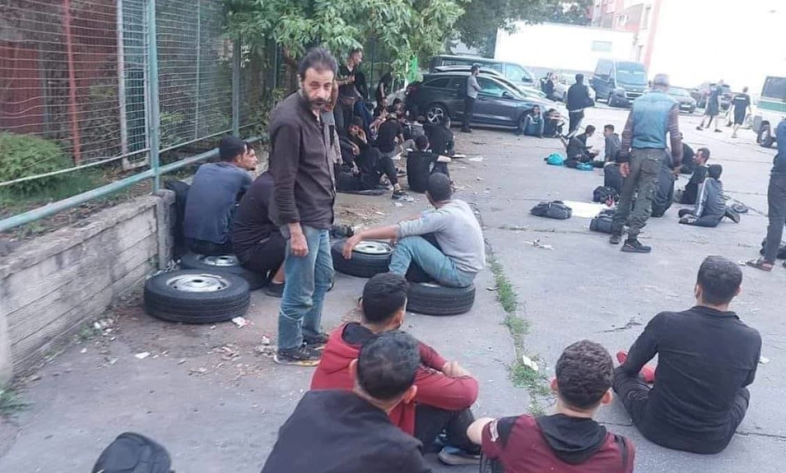 NOVÉ ZÁMKY ZAPLAVILI MIGRANTI! ZASADAL KRÍZOVÝ ŠTÁB! (FOTO)