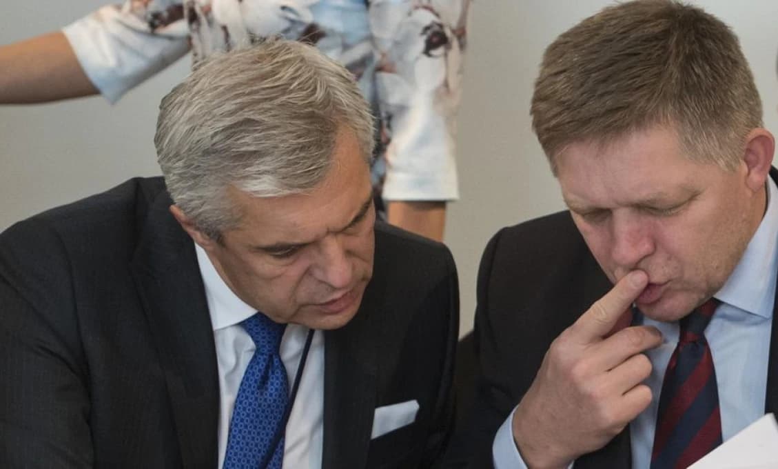 Beňová ku kandidatúre Korčoka: Liberálnym médiám už nevadí, že pritakával Ficovi v zahraničnej politike?
