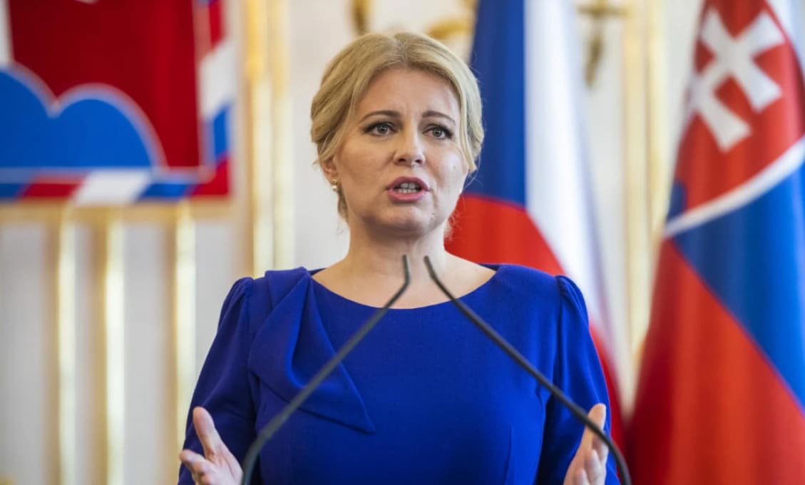 Prezidentka SR mala reč o Ústave SR a jej dodržiavaní
