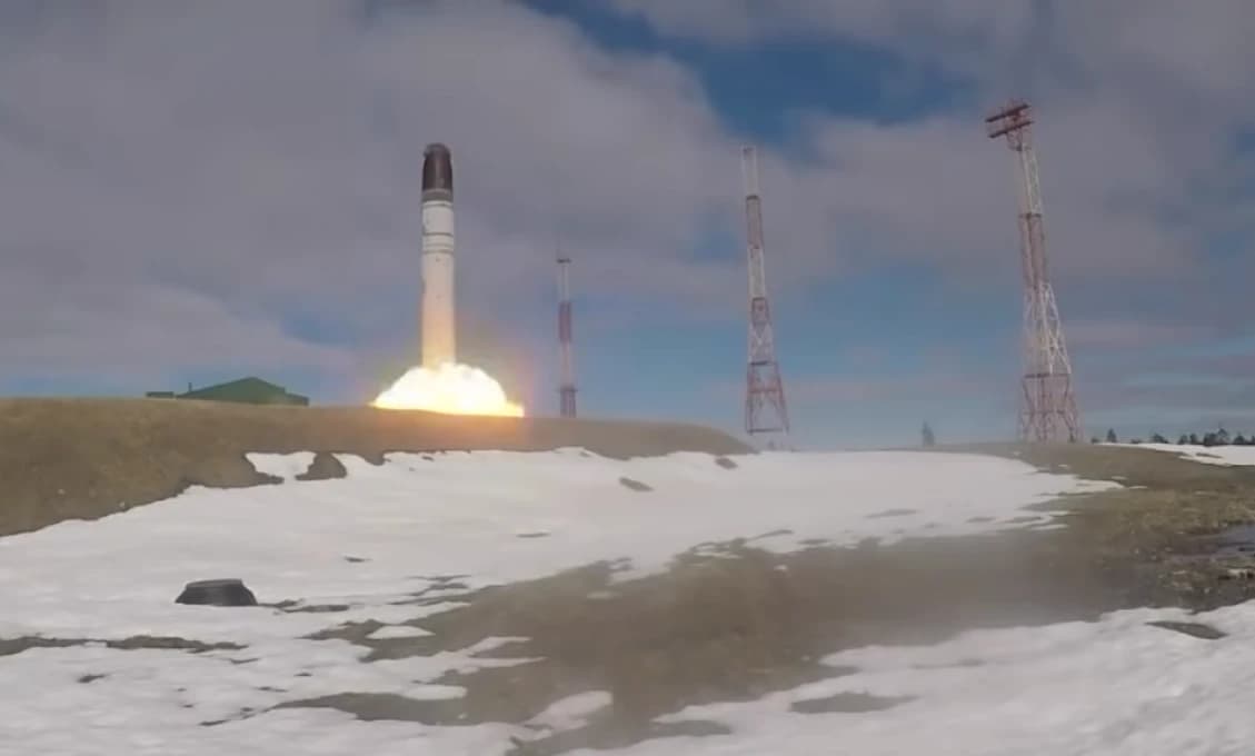 Rusi nasadzujú najstrašnejšiu zbraň! (VIDEO)