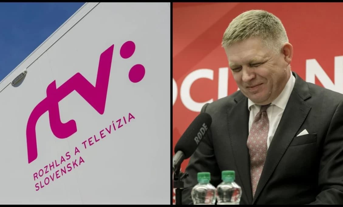 Nastúpi po Markíze aj BOJKOT RTVS? Telerozhlas sa OSTRO ohradzuje voči obvineniam Smeru! (VIDEO)