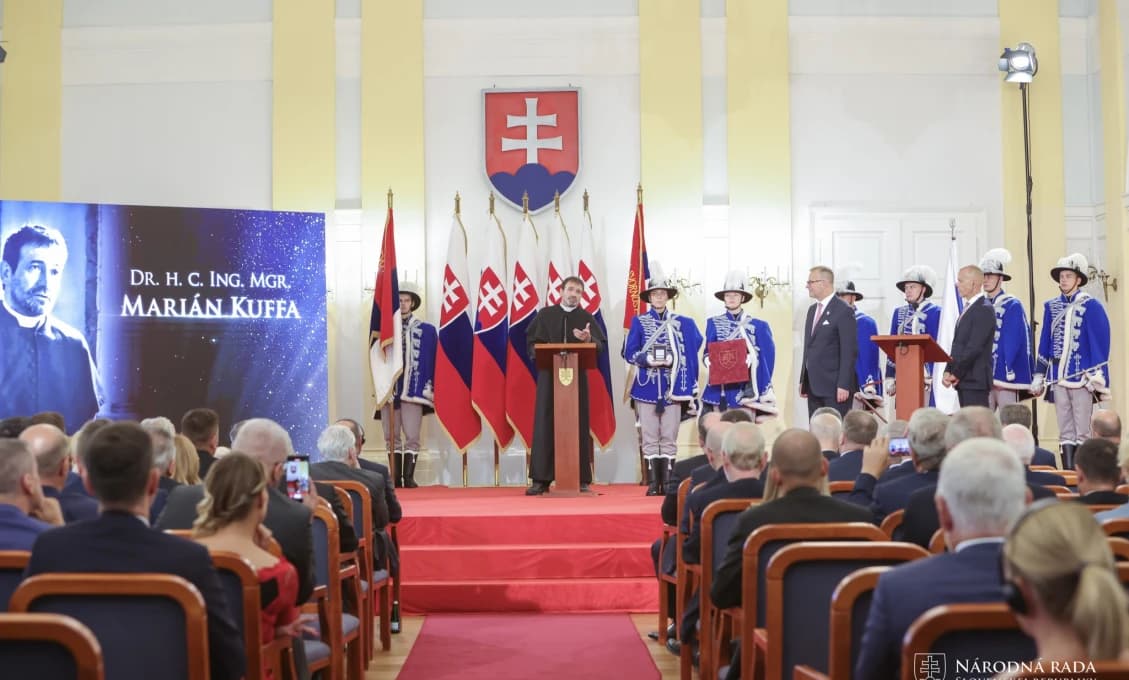 Farár Kuffa potom, čo ZOTREL Čaputovú: TÝCHTO za žiadnych okolností voliť NEBUDEM! (VIDEO)