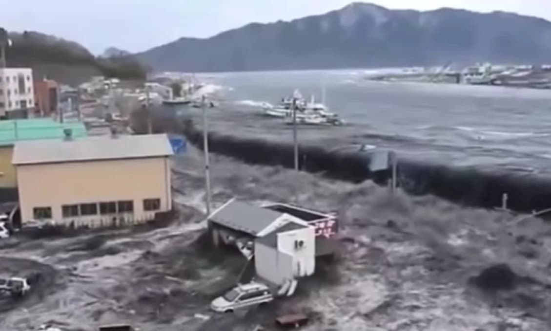 Zahrávajú sa s oceánom? (VIDEO)