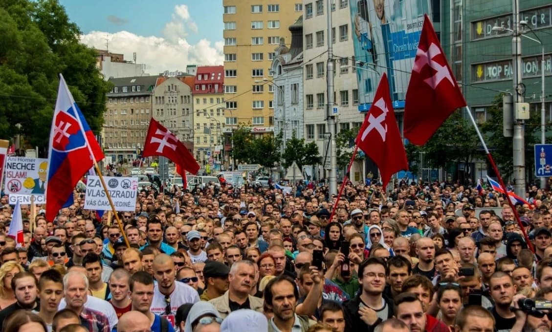 SHO k alarmujúcej situácii s nelegálnymi migrantmi: Ponúka tieto ozdravné kroky