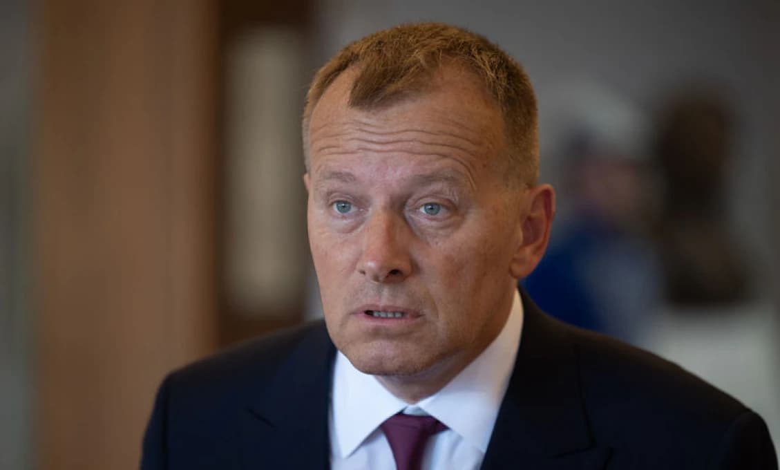 Boris Kollár je pomaly v ÚPLNEJ P*DELI! (VIDEO)
