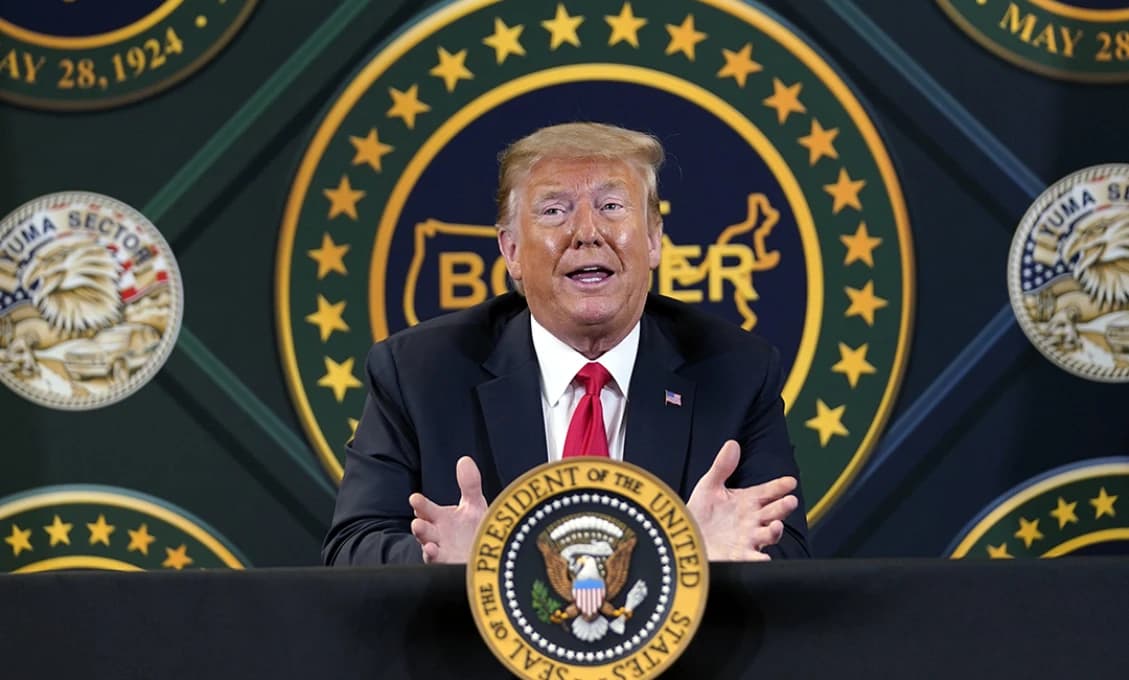Trump straší Európu!