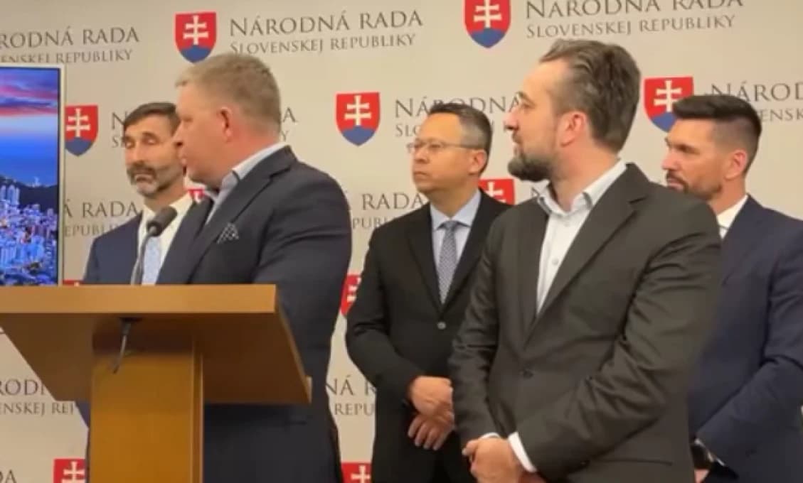 SMER - SSD poukazuje za protizákonný postup vlády