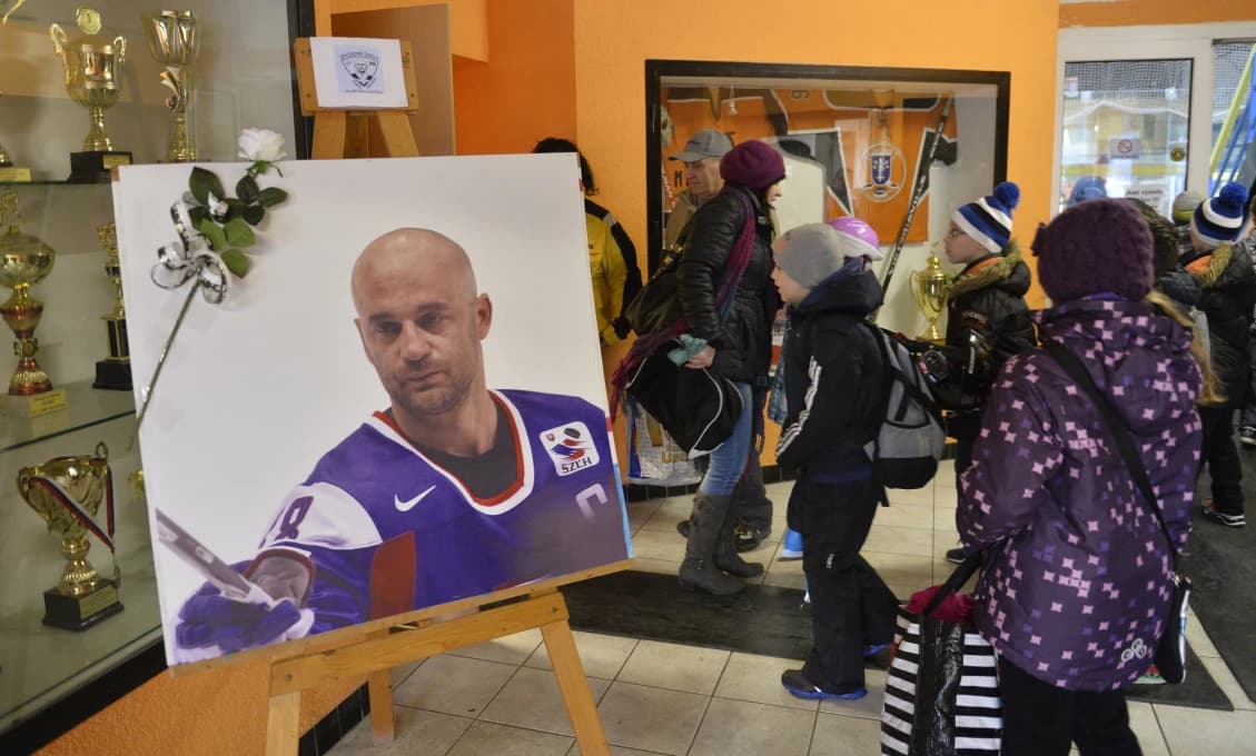 Od tragédie hokejistov Jaroslavle uplynulo dvanásť rokov