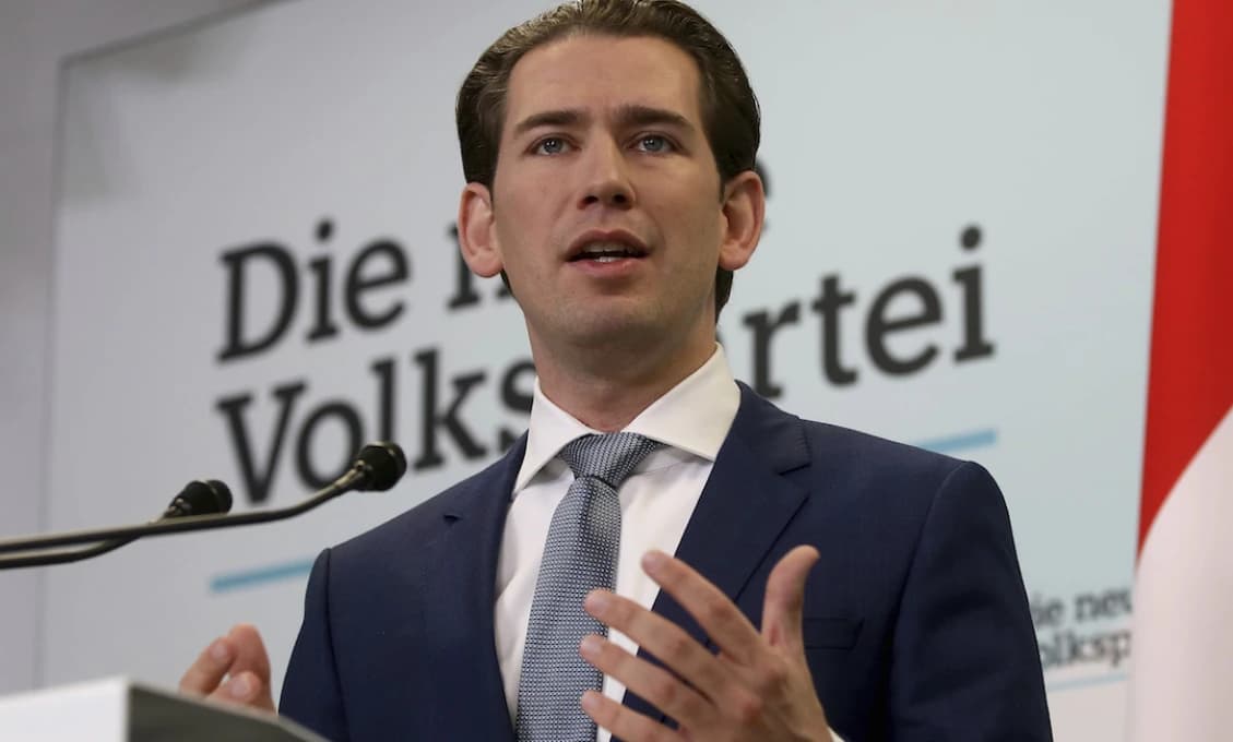Sebastian Kurz sa ozval! Nelegálna migrácia zničí Európu