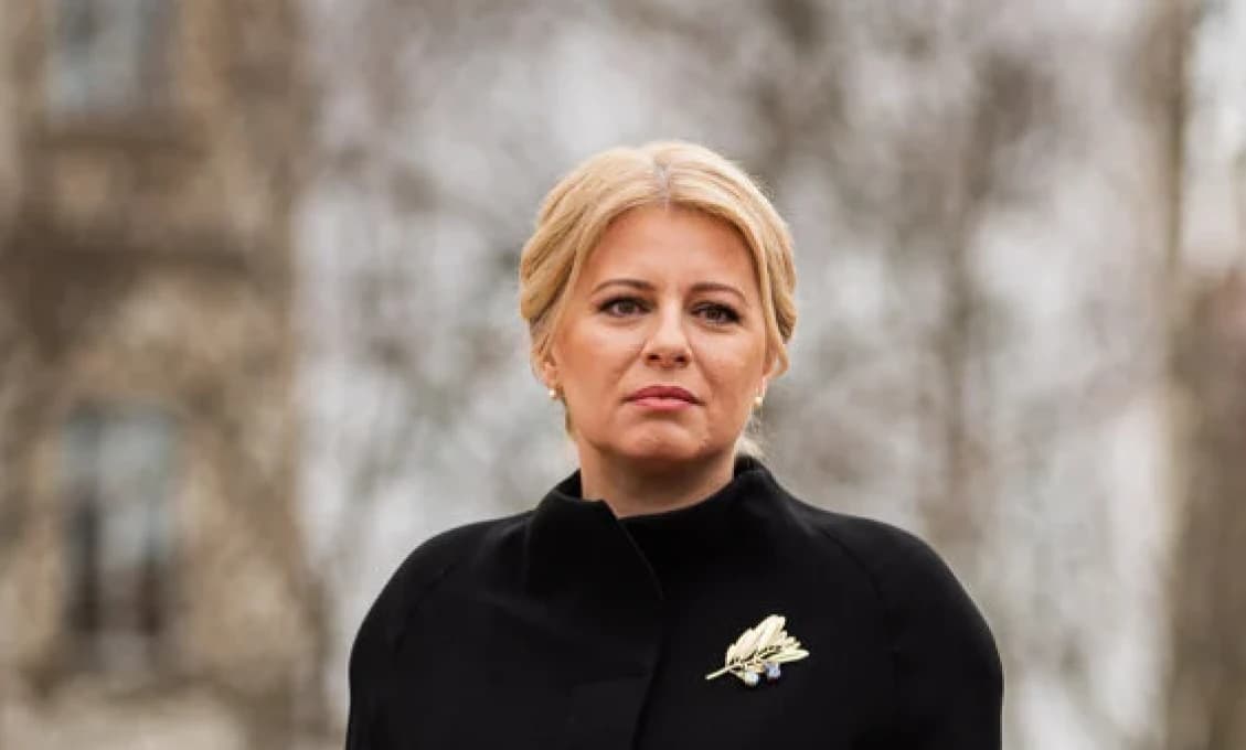 Prezidentka pripustila, že vláda neinformovala o krokoch v migrácii včas