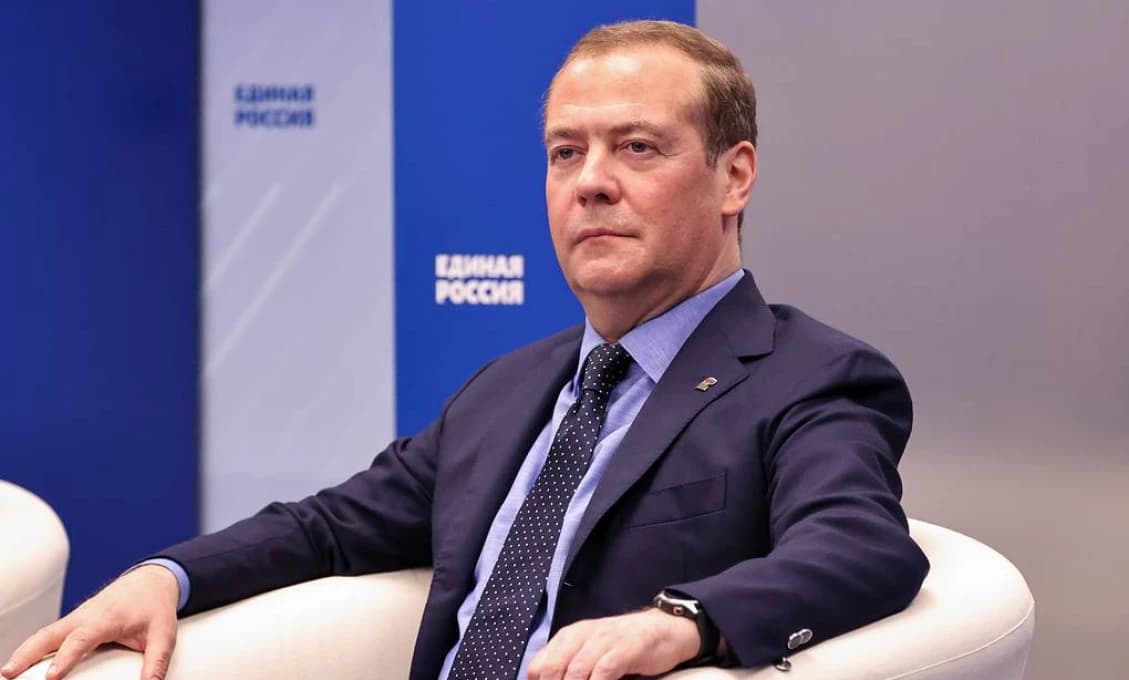 Zas Medvedev: Čo tam po Európskej únii!